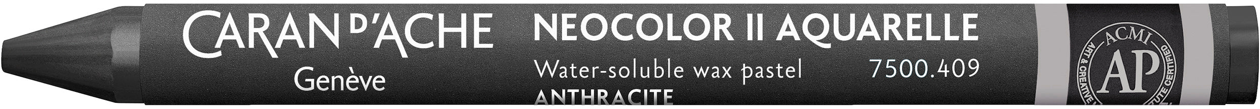 CARAN D'A Crayons de cire Neocolor II