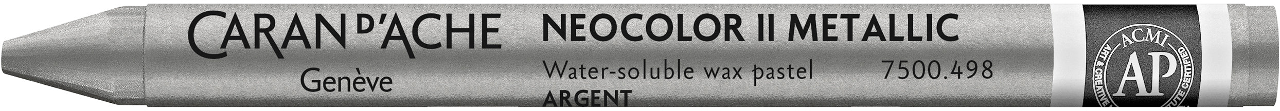 CARAN D'A Crayons de cire Neocolor II