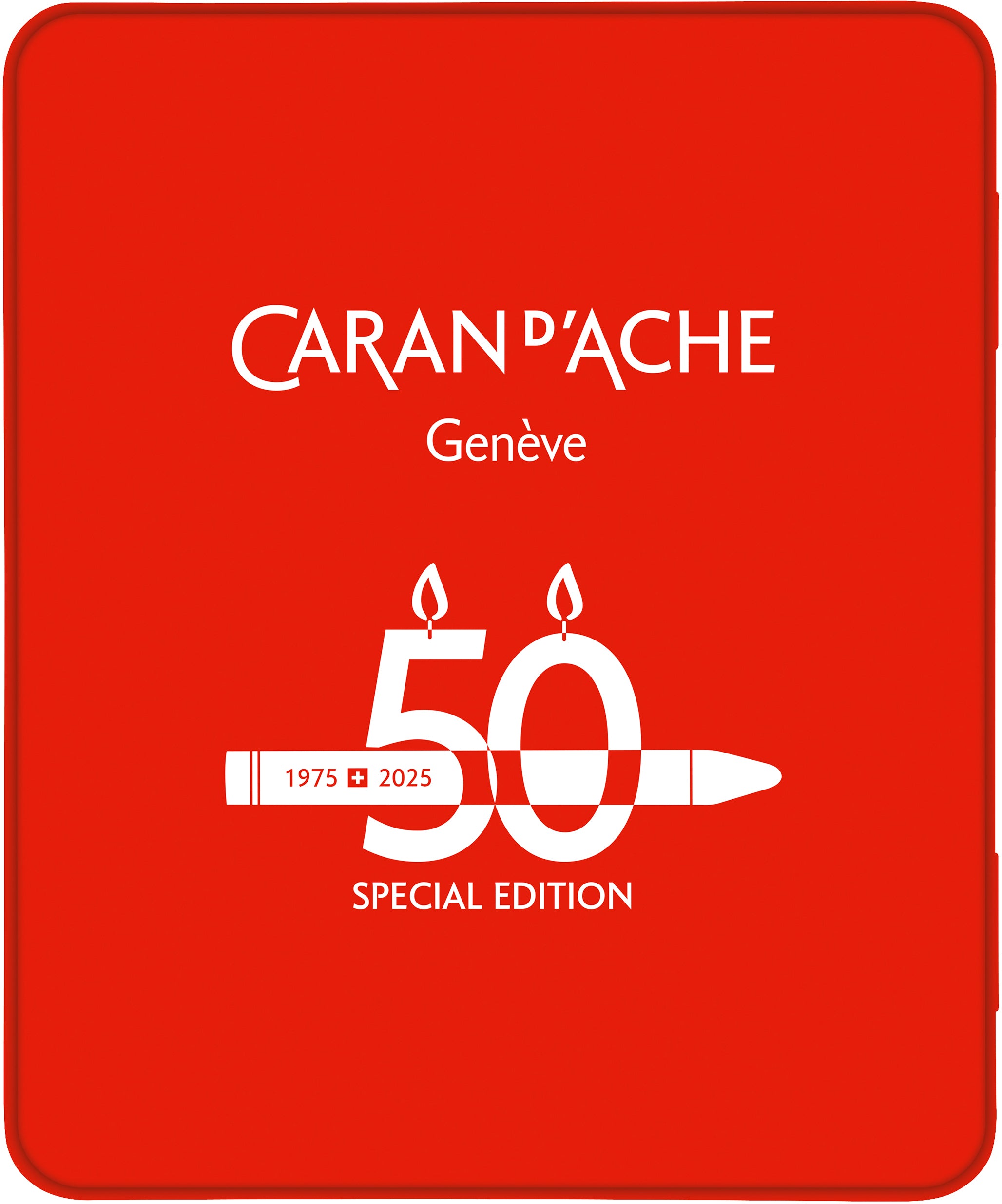 CARAN D'A Crayons de cire Neocolor II