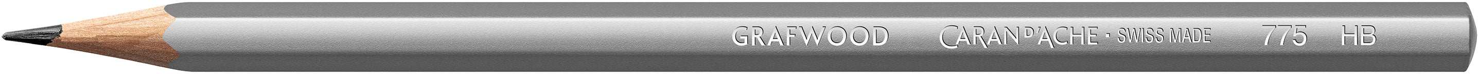 CARAN D'A Crayon Grafwood             HB