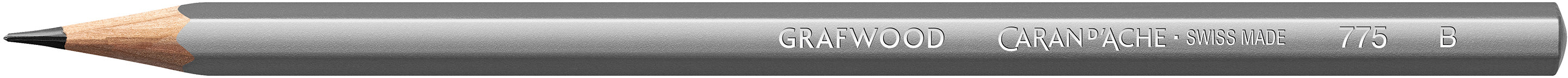 CARAN D'A Crayon Grafwood              B