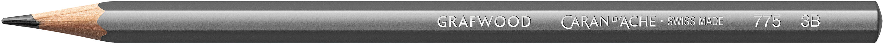 CARAN D'A Crayon Grafwood             3B