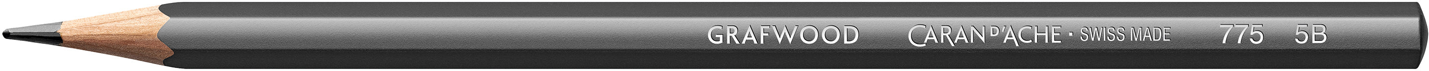 CARAN D'A Crayon Grafwood             5B