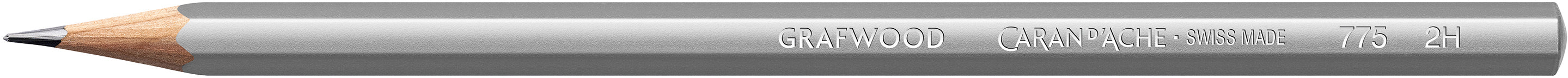 CARAN D'A Crayon Grafwood             2H