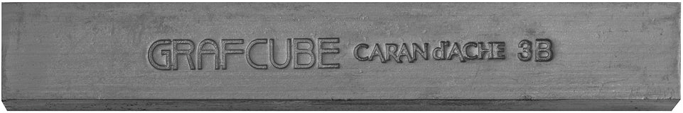 CARAN D'A Crayon Graphcube            3B