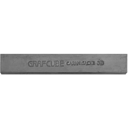 CARAN D'A Crayon Graphcube            6B