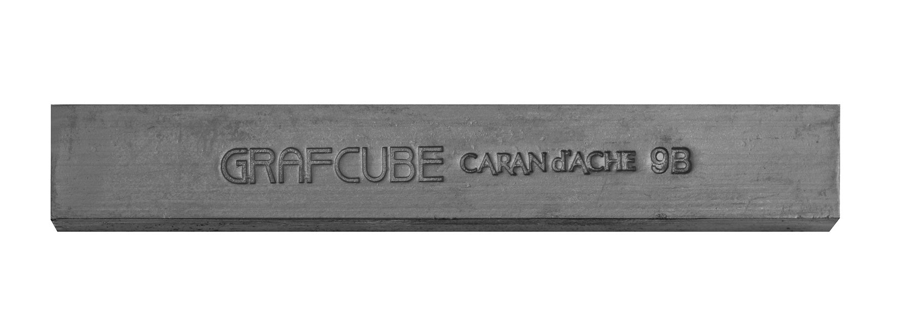 CARAN D'A Graphit Graphcube           9B