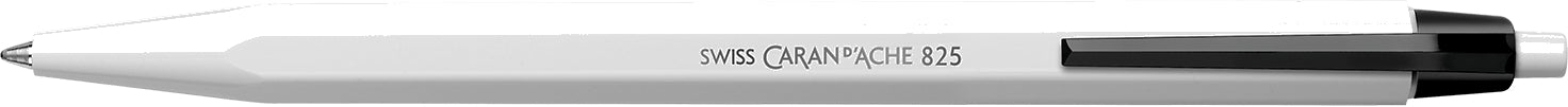 CARAN D'ACHE Stylo à bille 825 825.009 noir