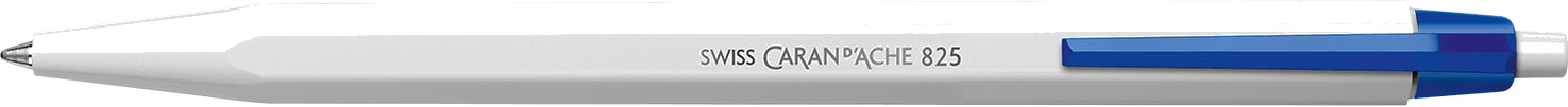 CARAN D'ACHE Stylo à bille 825 825.160 bleu