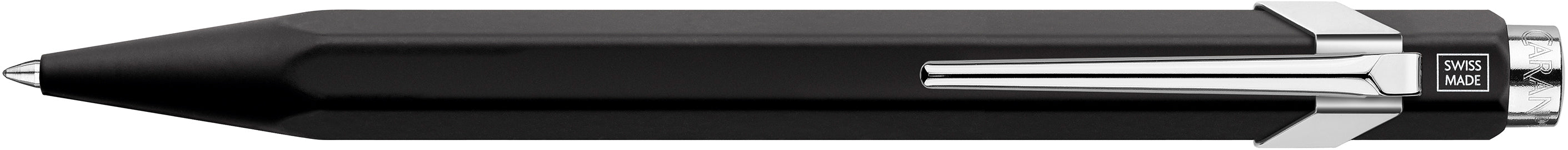 CARAN D'ACHE Roller 849 0.7mm 846.009 noir