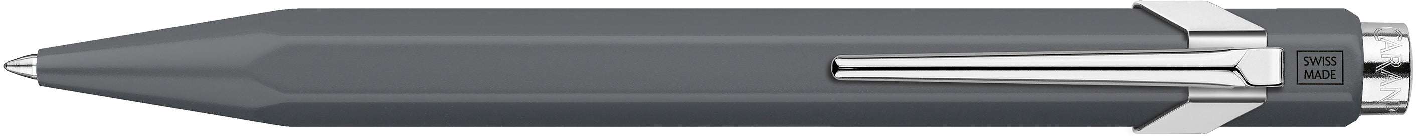 CARAN D'ACHE Roller 849 0.7mm 846.495 gris