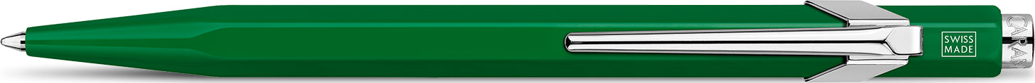 CARAN D'ACHE Stylo à bille 849 849.018 vert