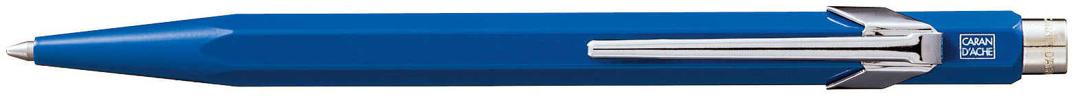 CARAN D'ACHE Stylo à bille 849 849.150 saphire