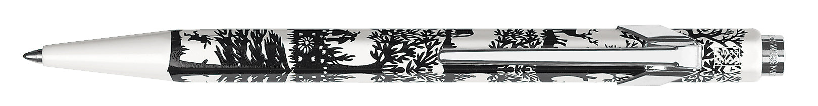 CARAN D'ACHE Stylo à bille 849 849.254 Swiss