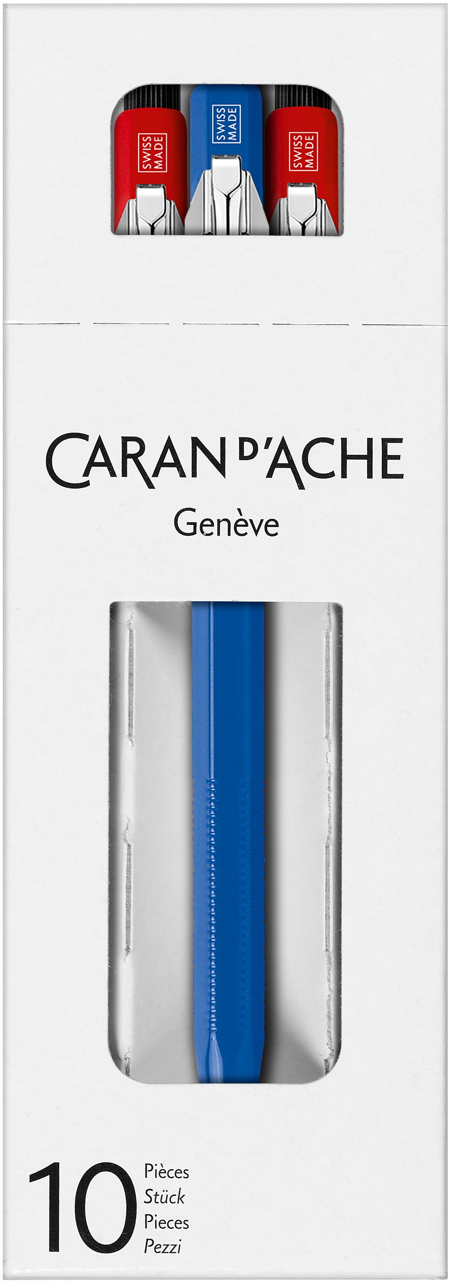 CARAN D'A Fixpencil 884 Junior       2mm