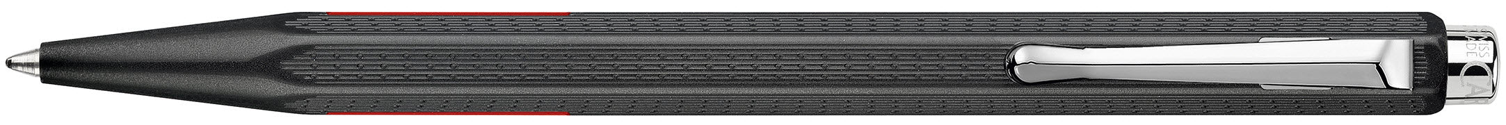 CARAN D'ACHE Stylo à bille Ecridor 890.009 Racing, noir