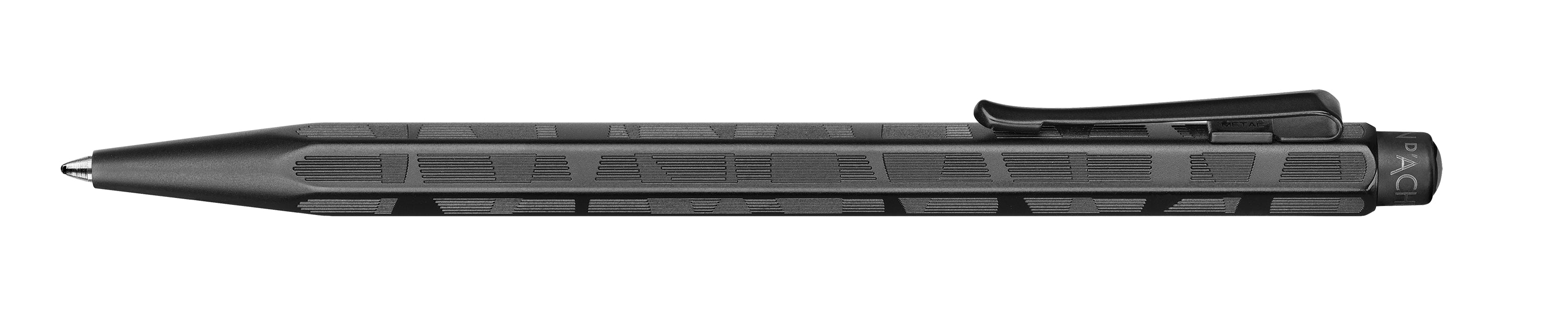 CARAN D'ACHE Stylo à bille Ecridor 890.010 Black Code