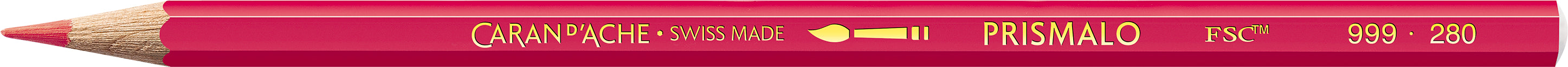 CARAN D'A Crayon de couleur Prismalo 3mm