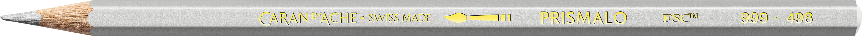 CARAN D'A Crayon de couleur Prismalo 3mm