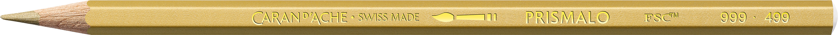 CARAN D'A Crayon de couleur Prismalo 3mm