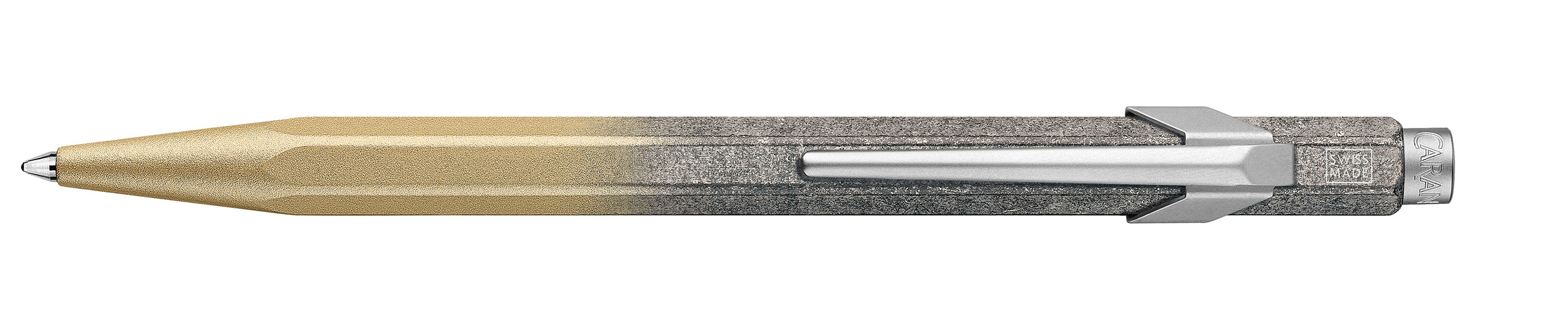 CARAN D'ACHE Stylo à bille 849 NM0849.224 Cosmic or