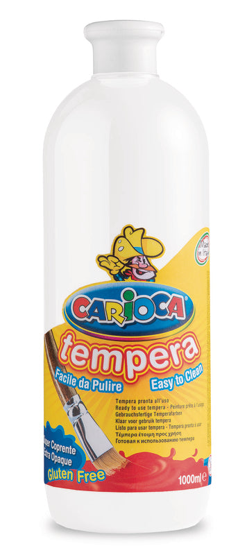 CARIOCA   Couleurs Tempra         1000ml