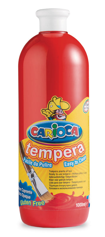 CARIOCA   Couleurs Tempra         1000ml