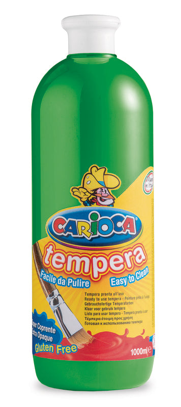 CARIOCA   Couleurs Tempra         1000ml