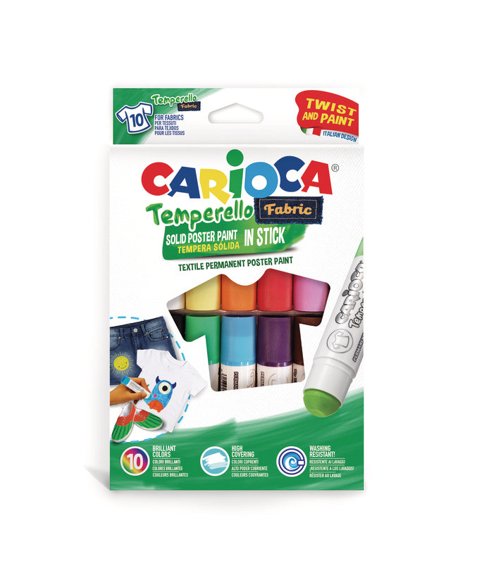 CARIOCA   Temperello Fabric