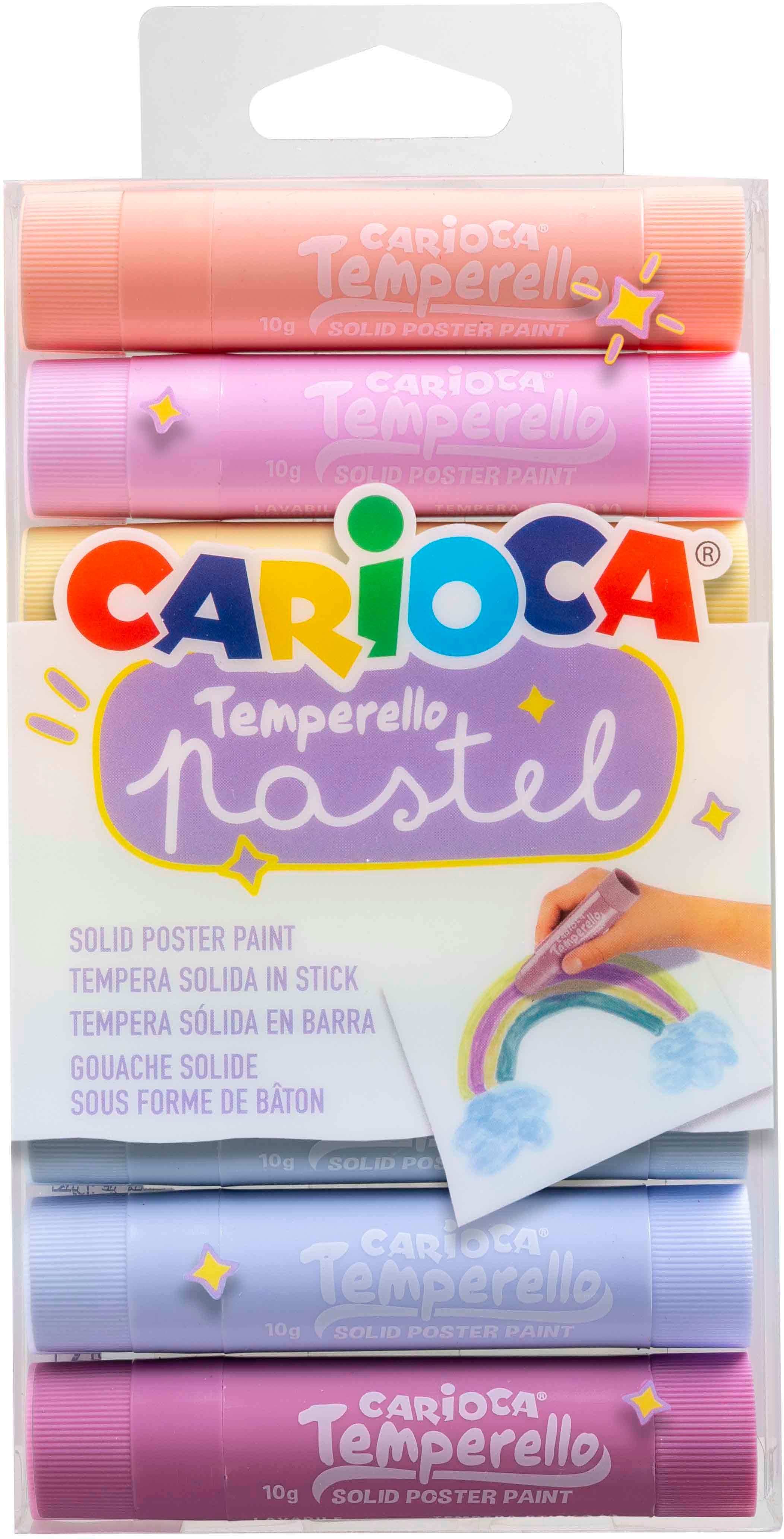 CARIOCA   Escalader   Temperello Pastell