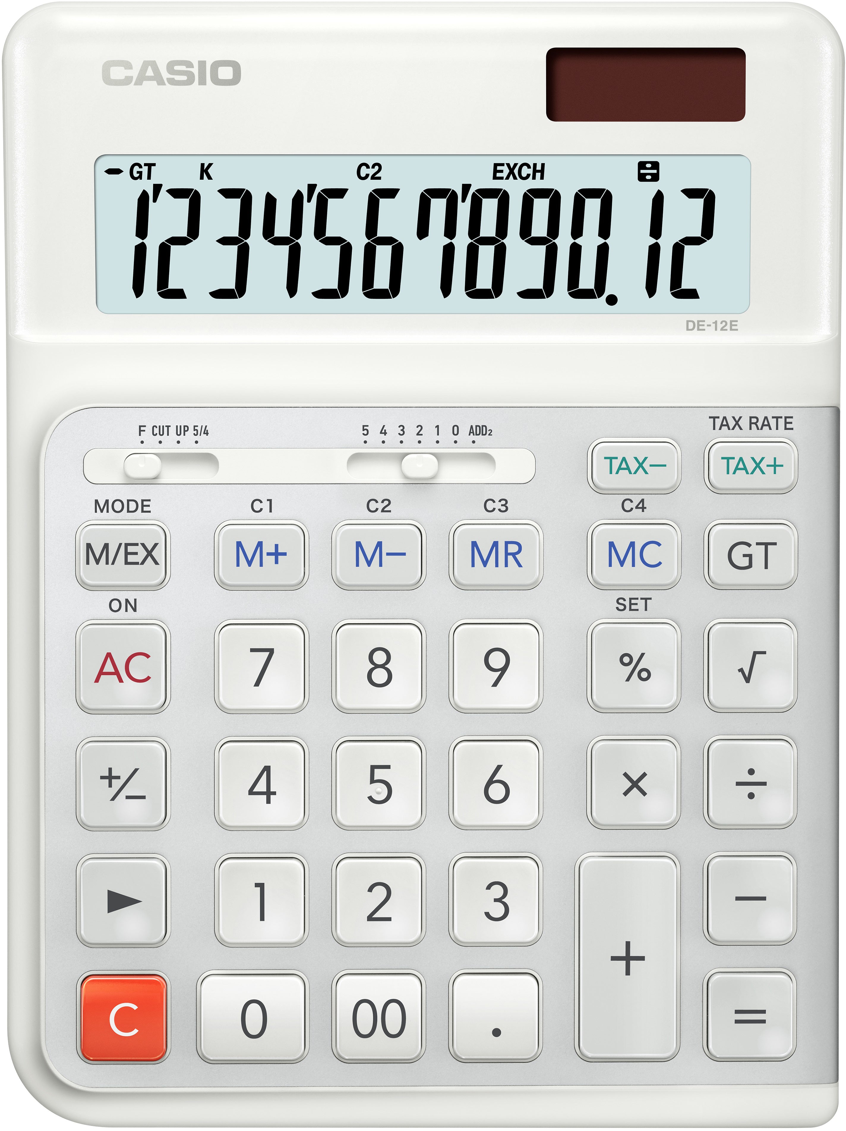 CASIO     Calculatrice de table