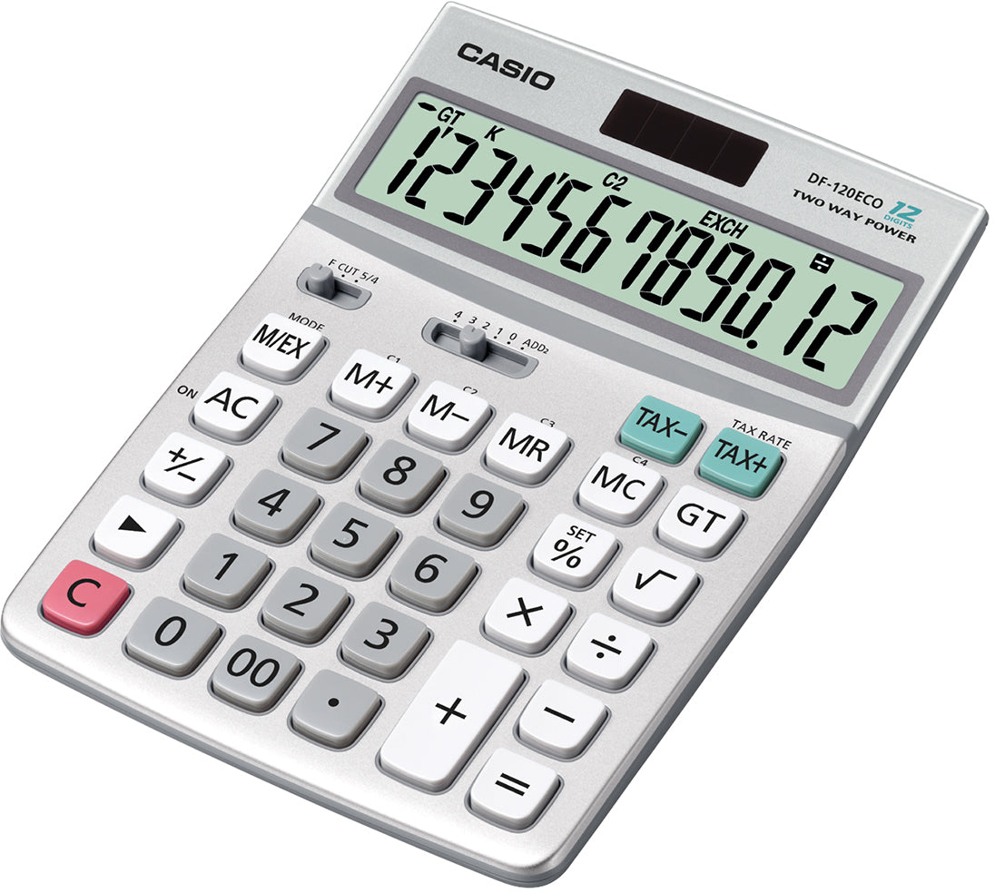 CASIO     Calculatrice ECO