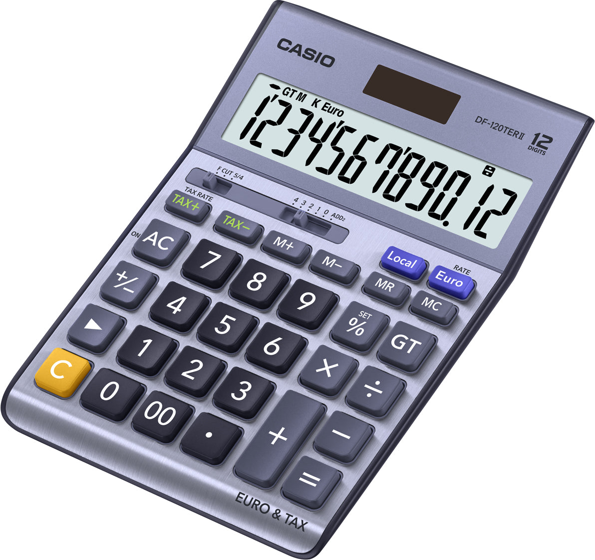 CASIO     Calculatrice