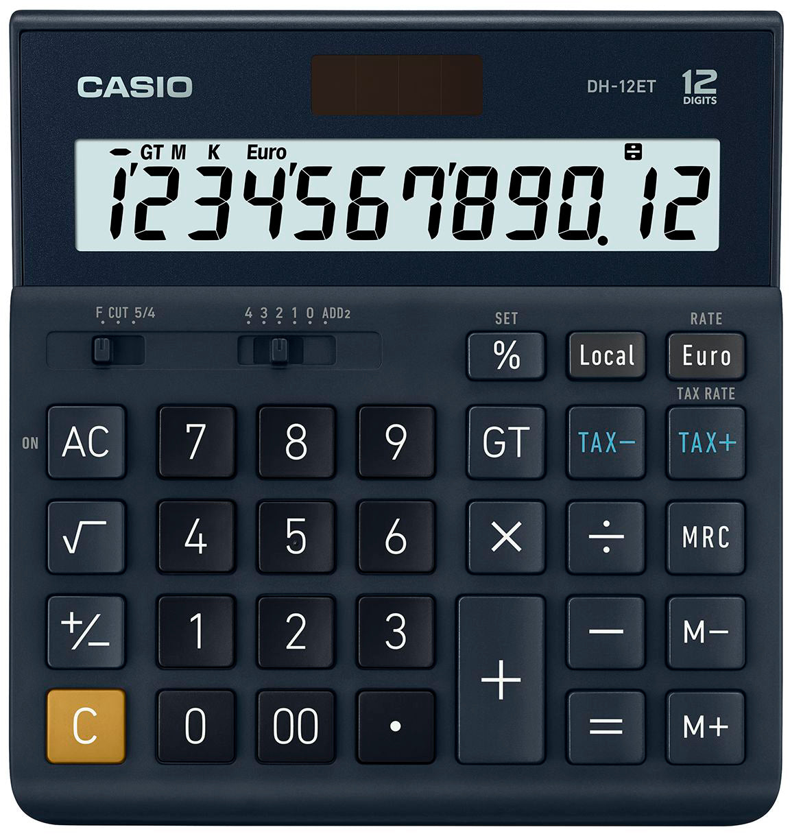 CASIO     Calculatrice