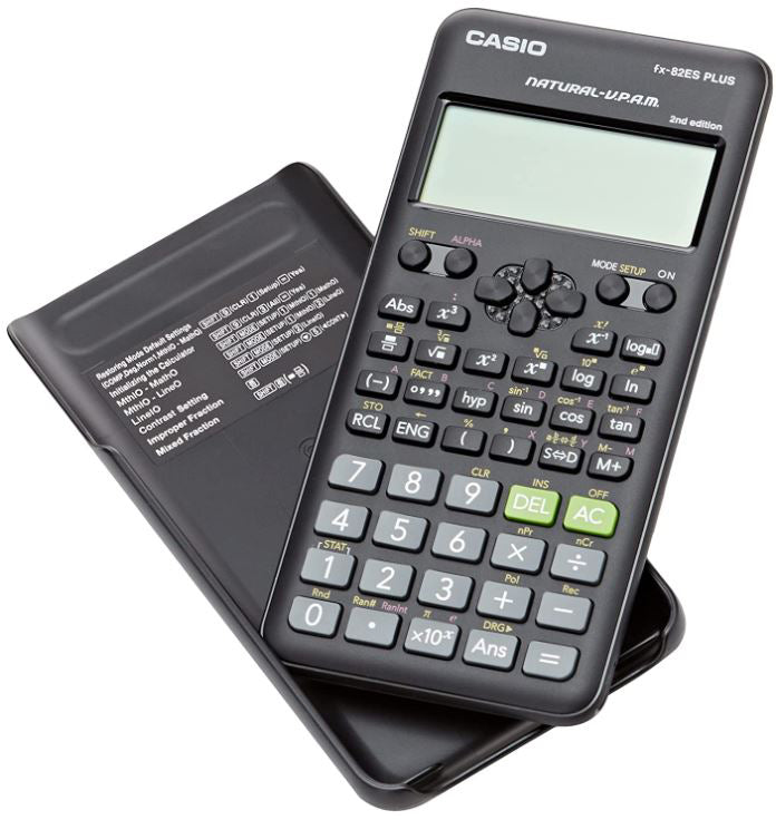 CASIO     Calculatrice