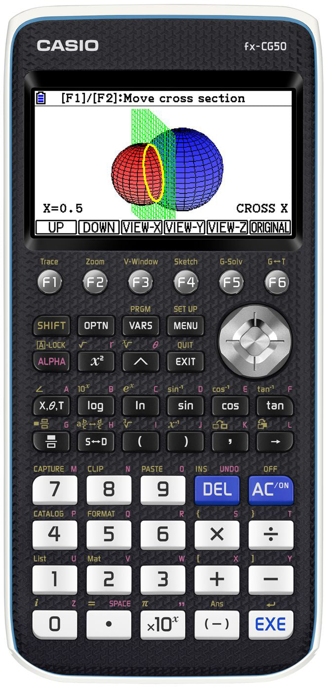 CASIO     Calculatrice