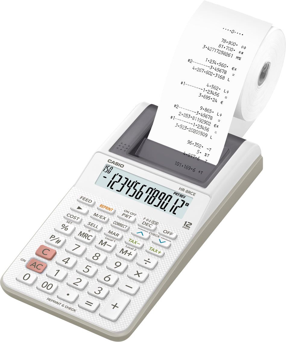 CASIO     Calculatrice