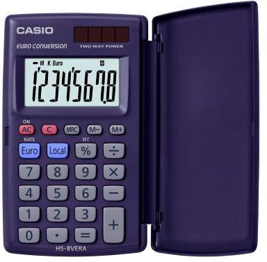 CASIO     Calculatrice