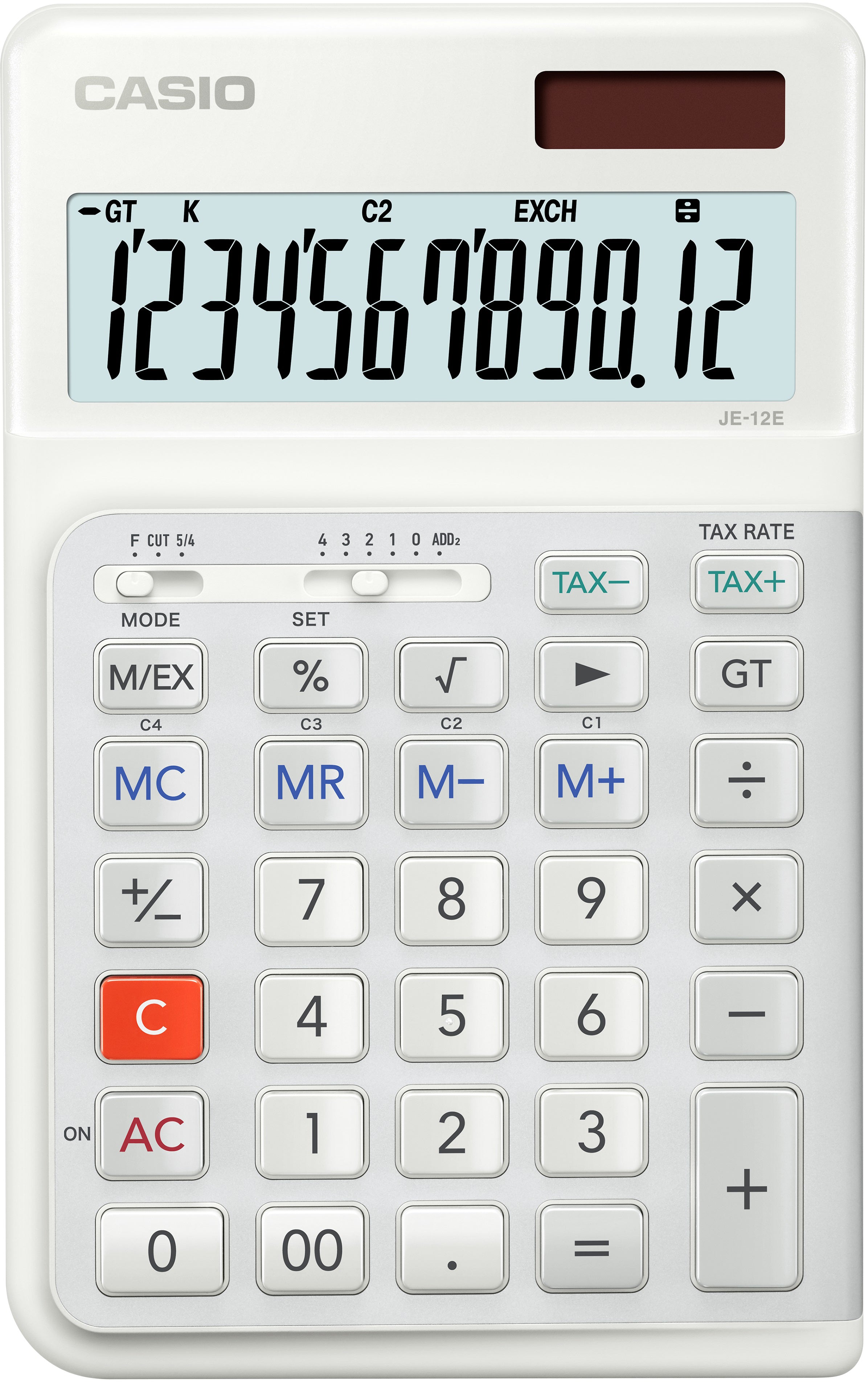 CASIO     Calculatrice de table
