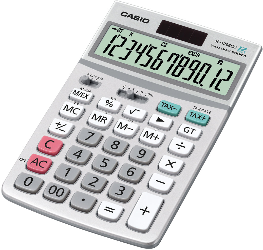 CASIO     Calculatrice