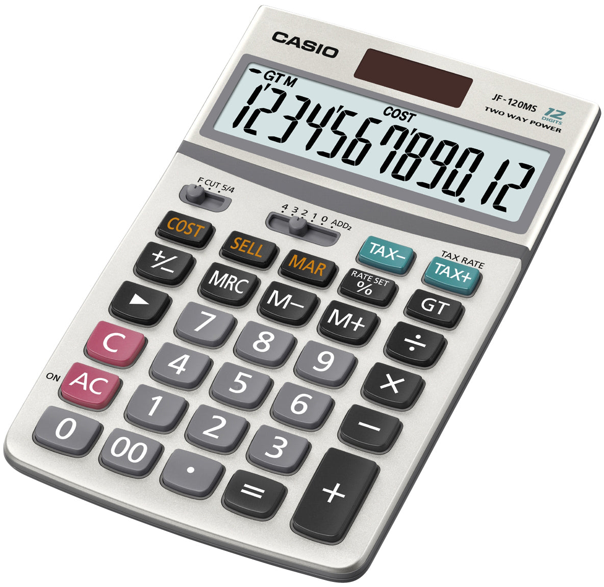 CASIO     Calculatrice de table