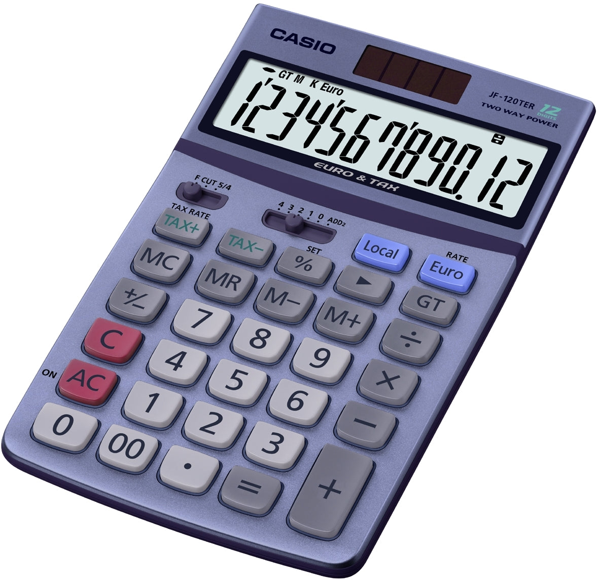 CASIO     Calculatrice