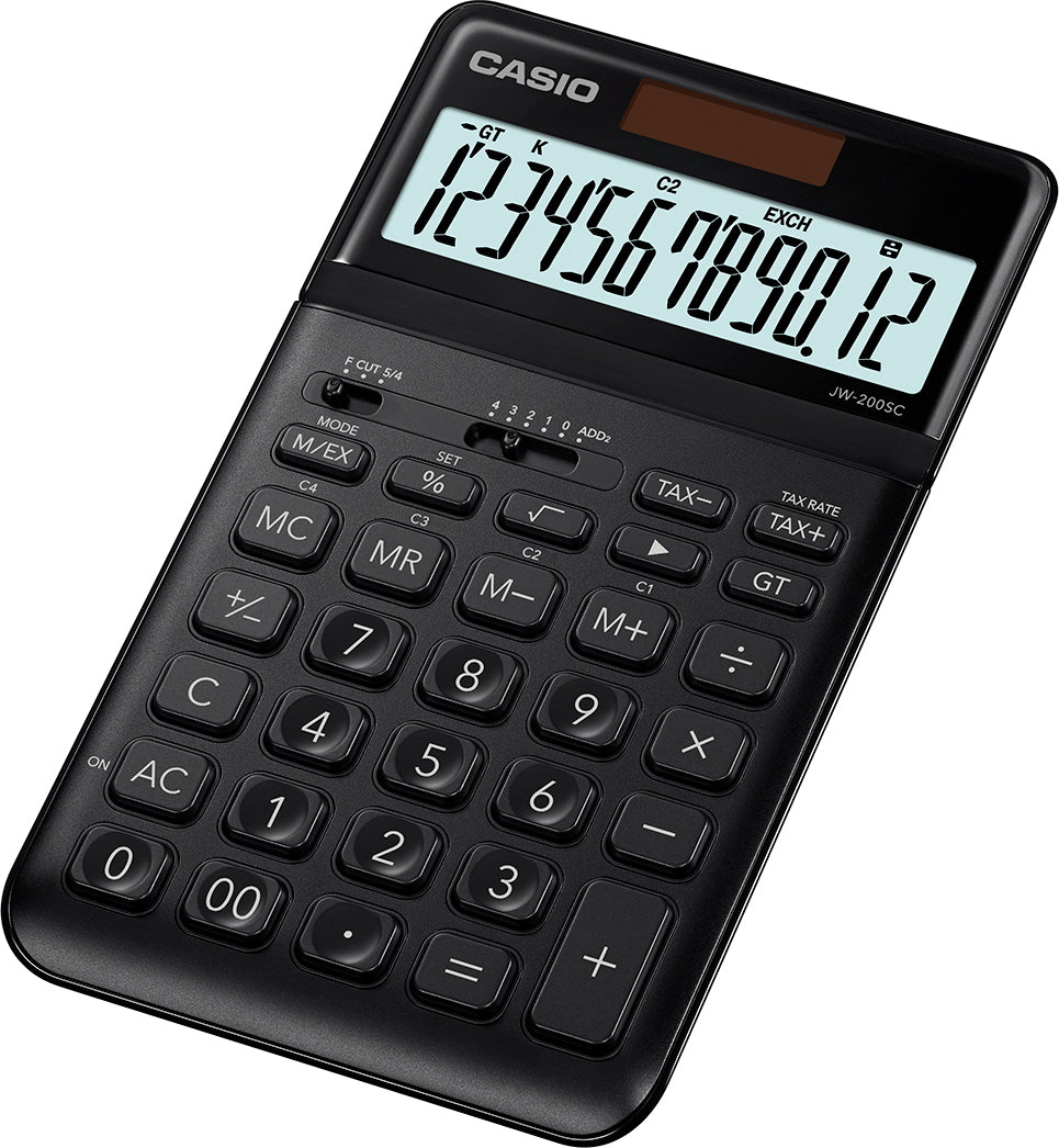 CASIO     Calculatrice