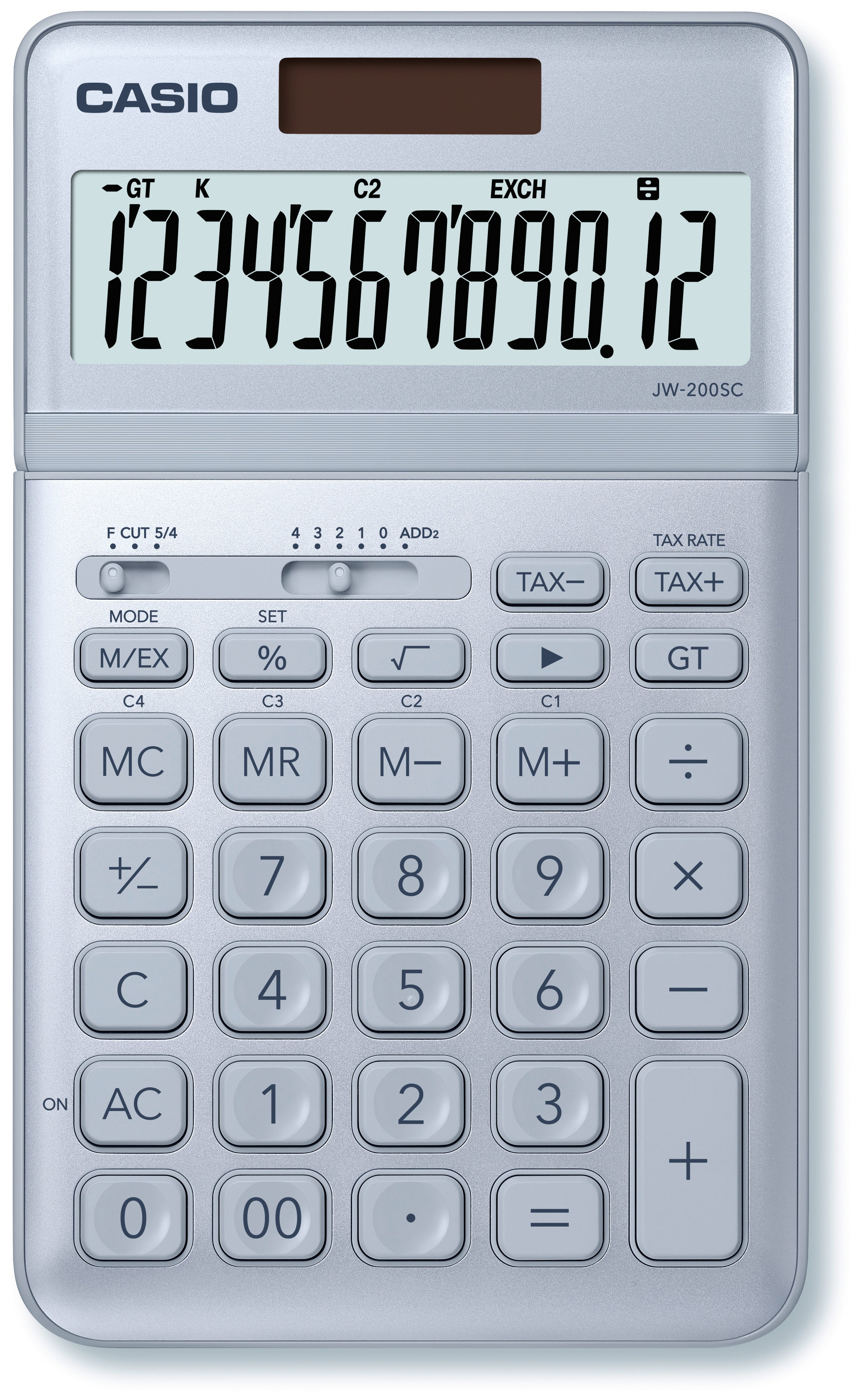 CASIO     Calculatrice