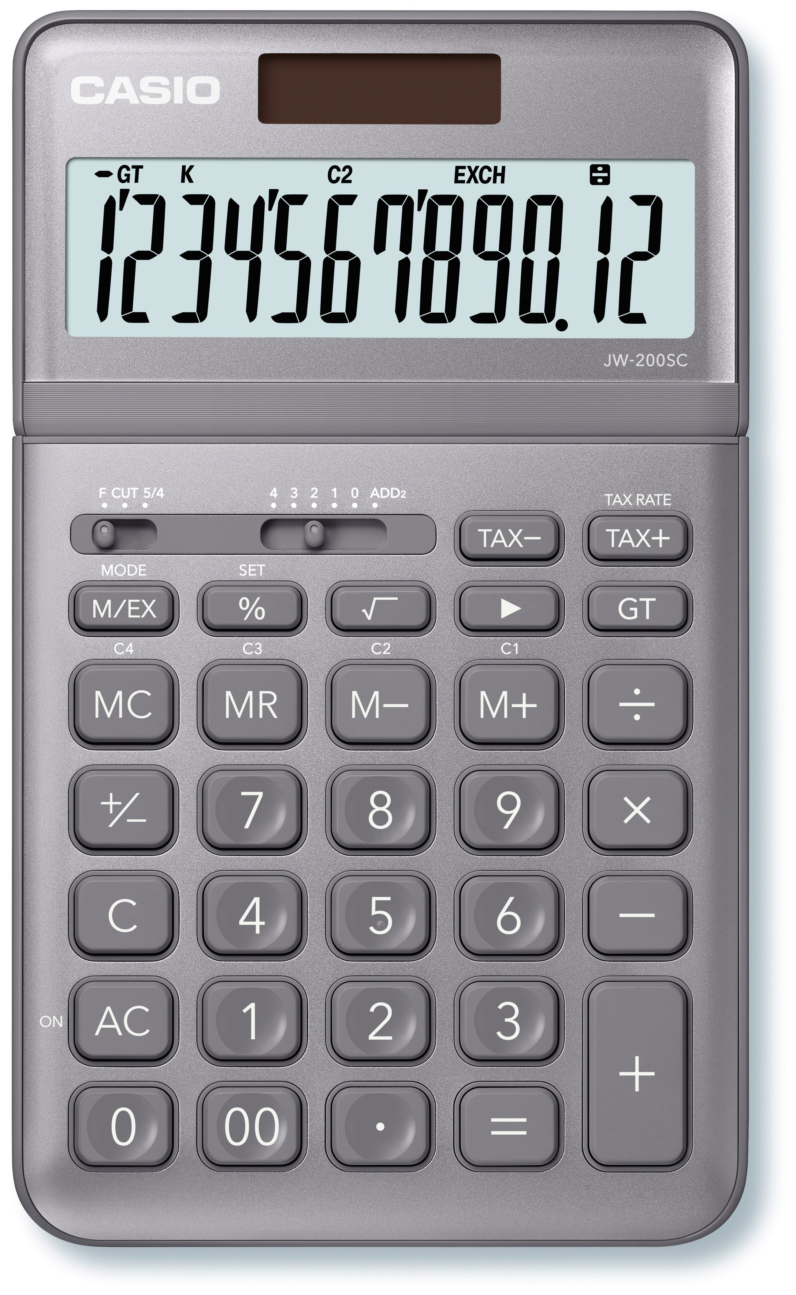 CASIO     Calculatrice