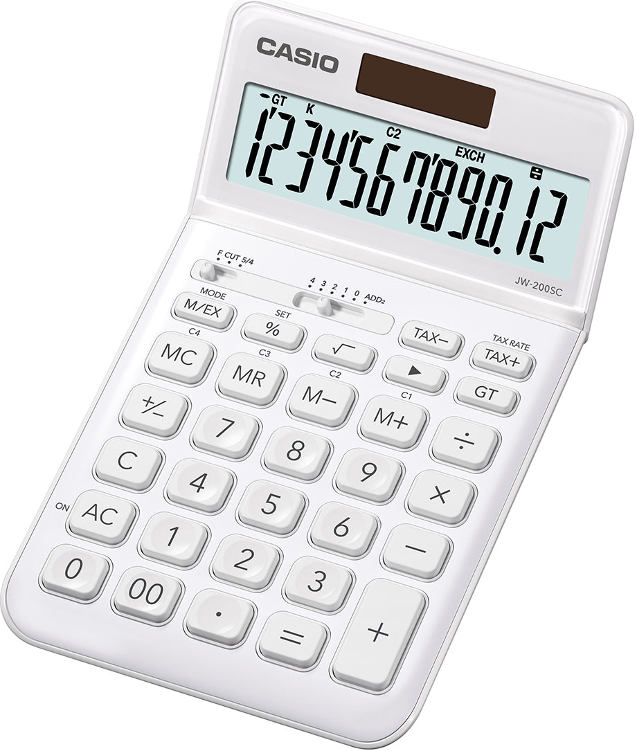 CASIO     Calculatrice de table