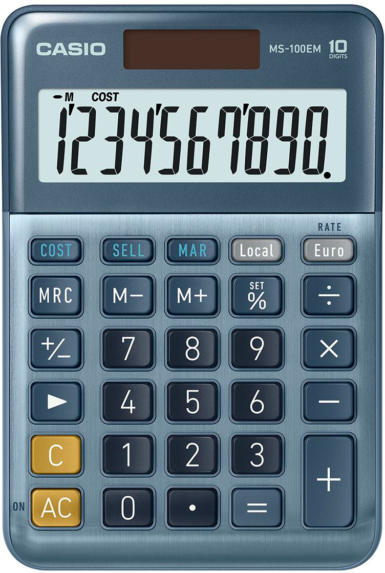 CASIO     Calculatrice de table