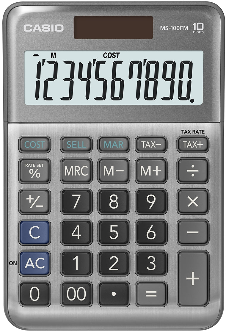 CASIO     Calculatrice de table
