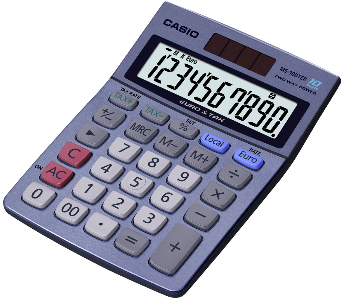 CASIO     Calculatrice de table