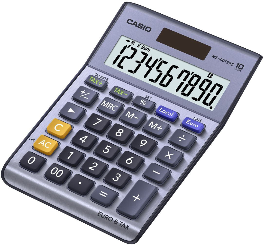 CASIO     Calculatrice de table